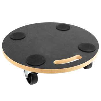 Round Transport Roller