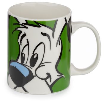 Collectable Porcelain Mug - Idefix (Dogmatix)