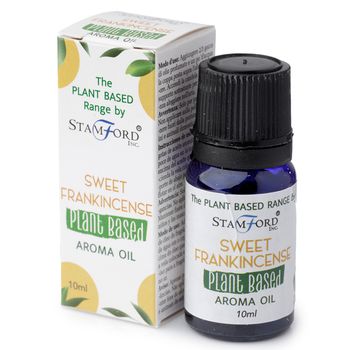 Premium Plant Based Stamford Aroma Oil - Sweet Frankincense 10ml
