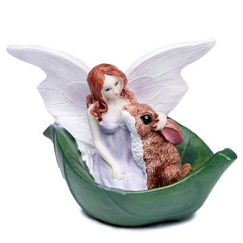 Lilac Fairies - Woodland Protector Fairy
