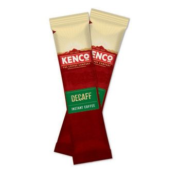 Kenco 50 Decaff Sticks