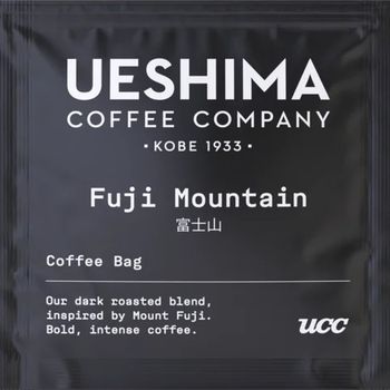 Ueshima Fuji Mountain Coffee Bags - 40 Coffee Bags