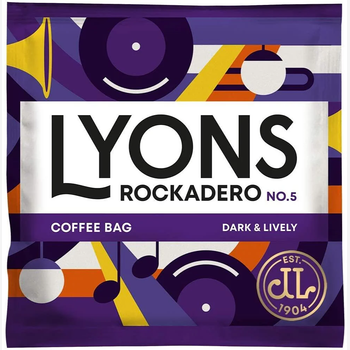 Lyons Rockadero Coffee Bags Bulk Buy 150 Bags