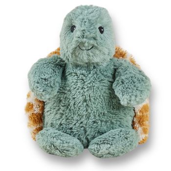 Warmies Microwavable Lavender Scented Large 13” Baby Turtle Weighted Toy