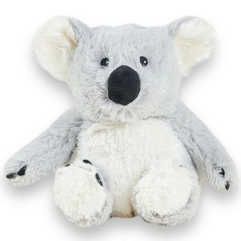 Warmies Koala - Microwavable Lavender Scented Large 13” Weighted Toy