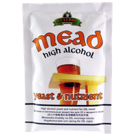 Bulldog Mead Yeast With Nutrients  - 28 gram Sachet