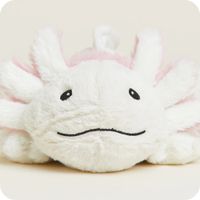 Warmies Microwavable Lavender Scented Large 13” Axolotl Weighted Toy