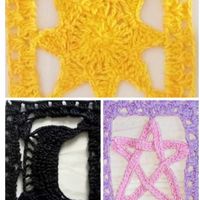 Aurora, Luna, Vega - Celestial Crochet Pattern bundle