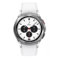 Samsung Galaxy Watch 4 Classic R880 (42mm, Silver, Stainless Steel)